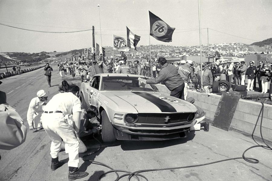 Ford Mustang '1970